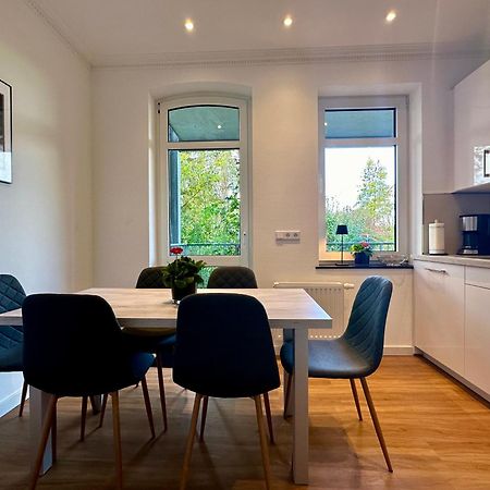 Apartment In Bad Wilhelmshoehe Mit Grossem Balkon Im Gruenen Und Kostenfreien Parkplaetzen Кассель Экстерьер фото