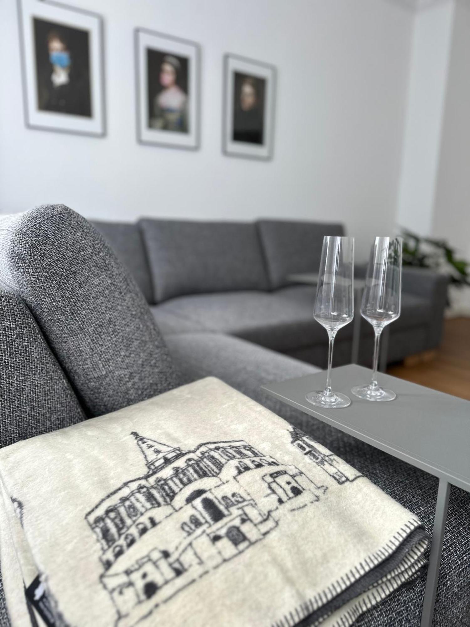 Apartment In Bad Wilhelmshoehe Mit Grossem Balkon Im Gruenen Und Kostenfreien Parkplaetzen Кассель Экстерьер фото
