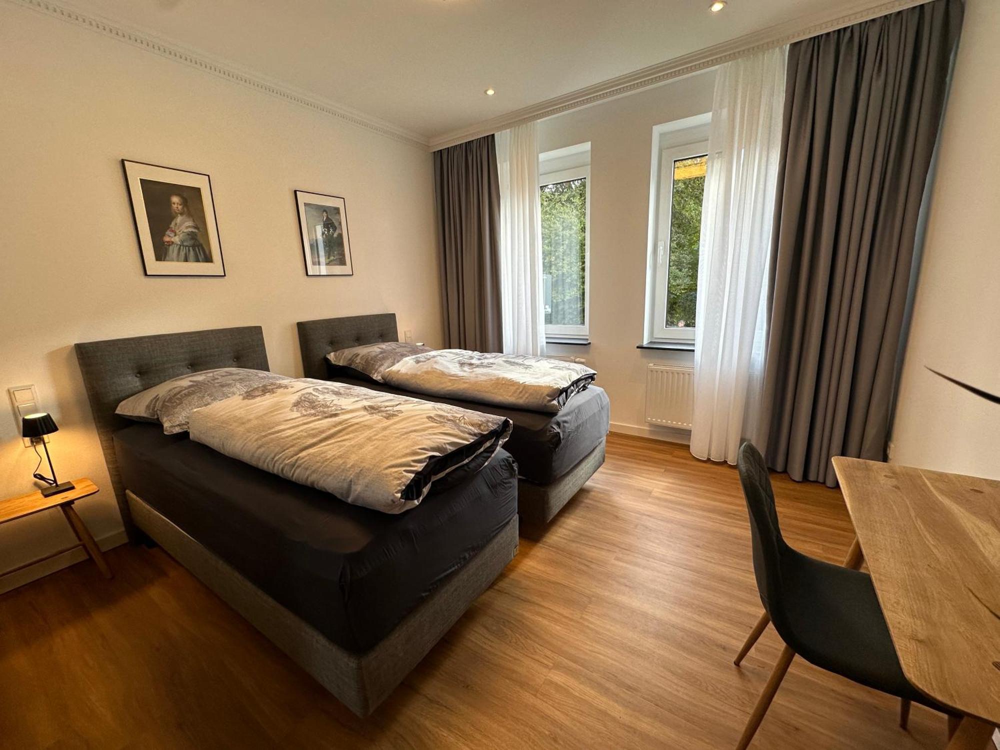 Apartment In Bad Wilhelmshoehe Mit Grossem Balkon Im Gruenen Und Kostenfreien Parkplaetzen Кассель Экстерьер фото