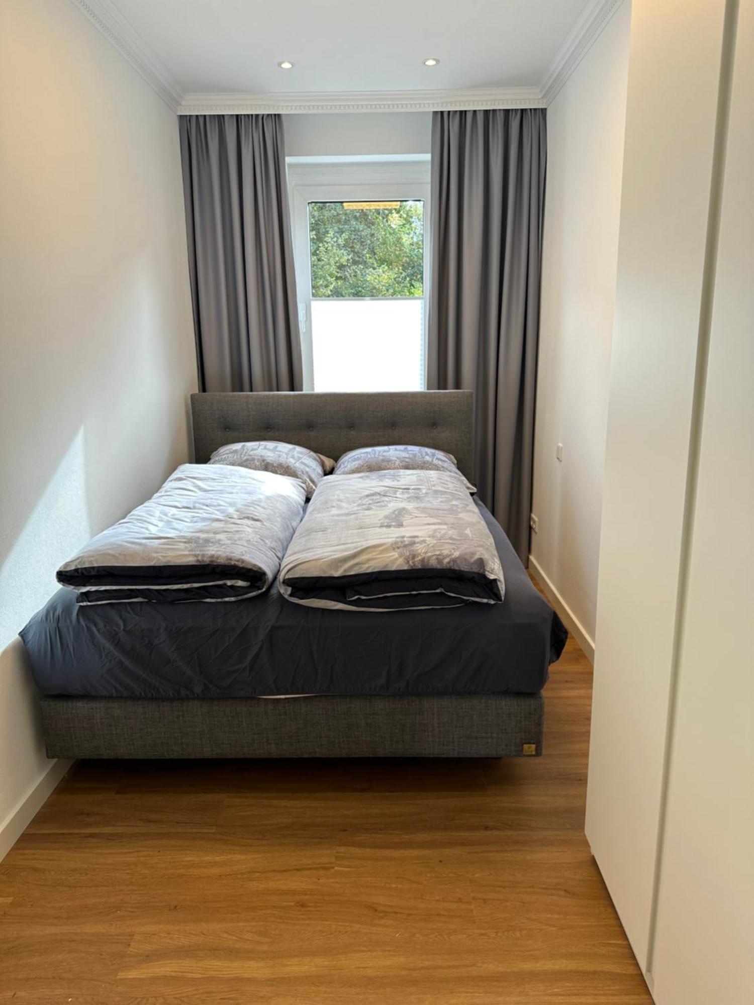 Apartment In Bad Wilhelmshoehe Mit Grossem Balkon Im Gruenen Und Kostenfreien Parkplaetzen Кассель Экстерьер фото
