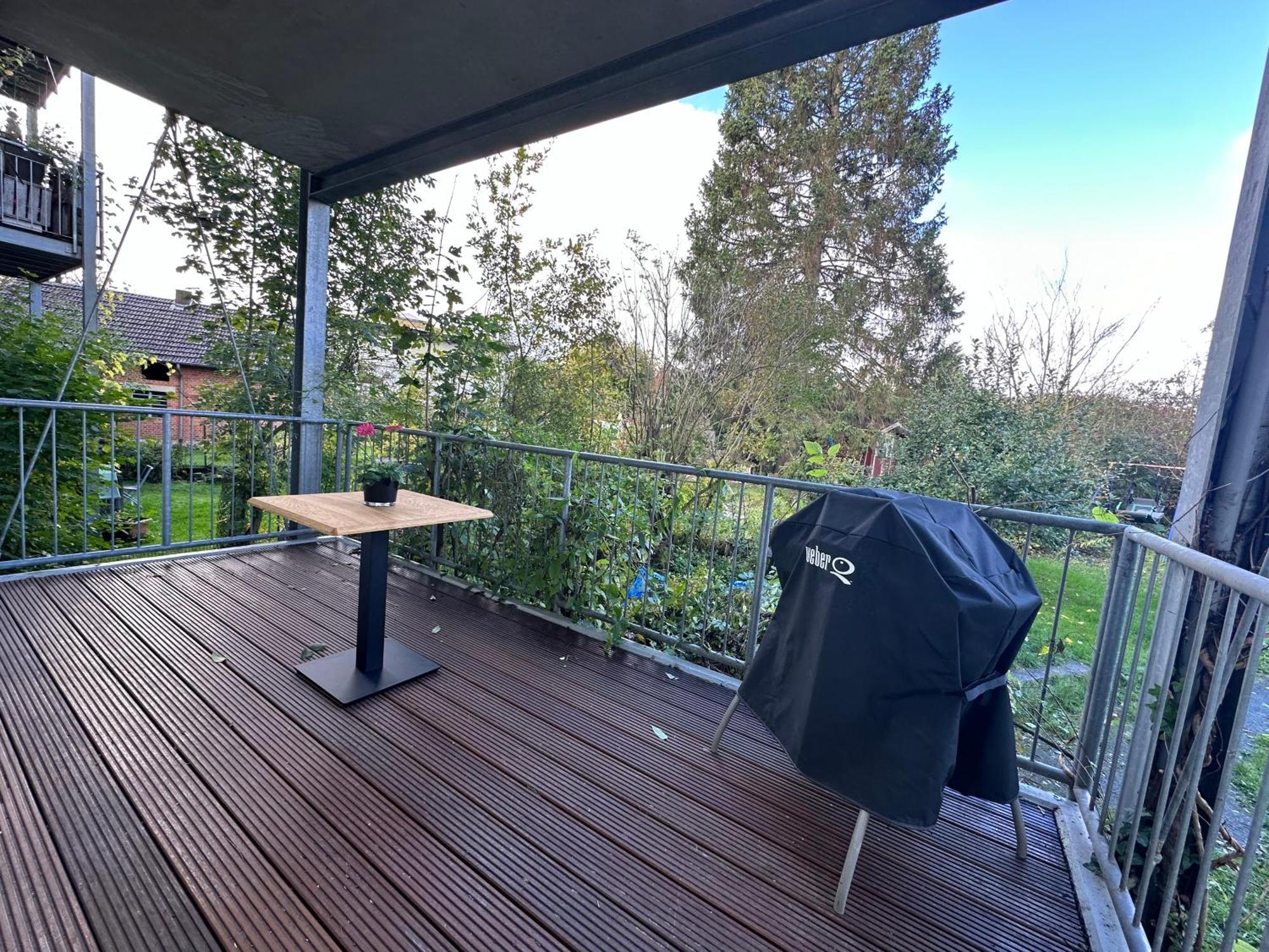 Apartment In Bad Wilhelmshoehe Mit Grossem Balkon Im Gruenen Und Kostenfreien Parkplaetzen Кассель Экстерьер фото
