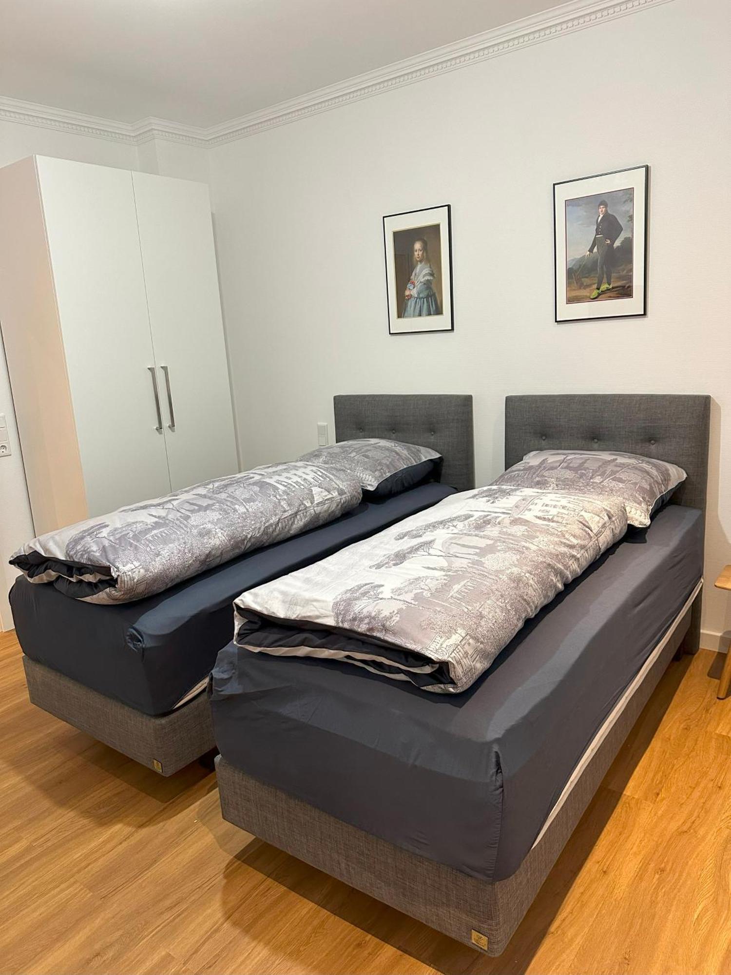 Apartment In Bad Wilhelmshoehe Mit Grossem Balkon Im Gruenen Und Kostenfreien Parkplaetzen Кассель Экстерьер фото