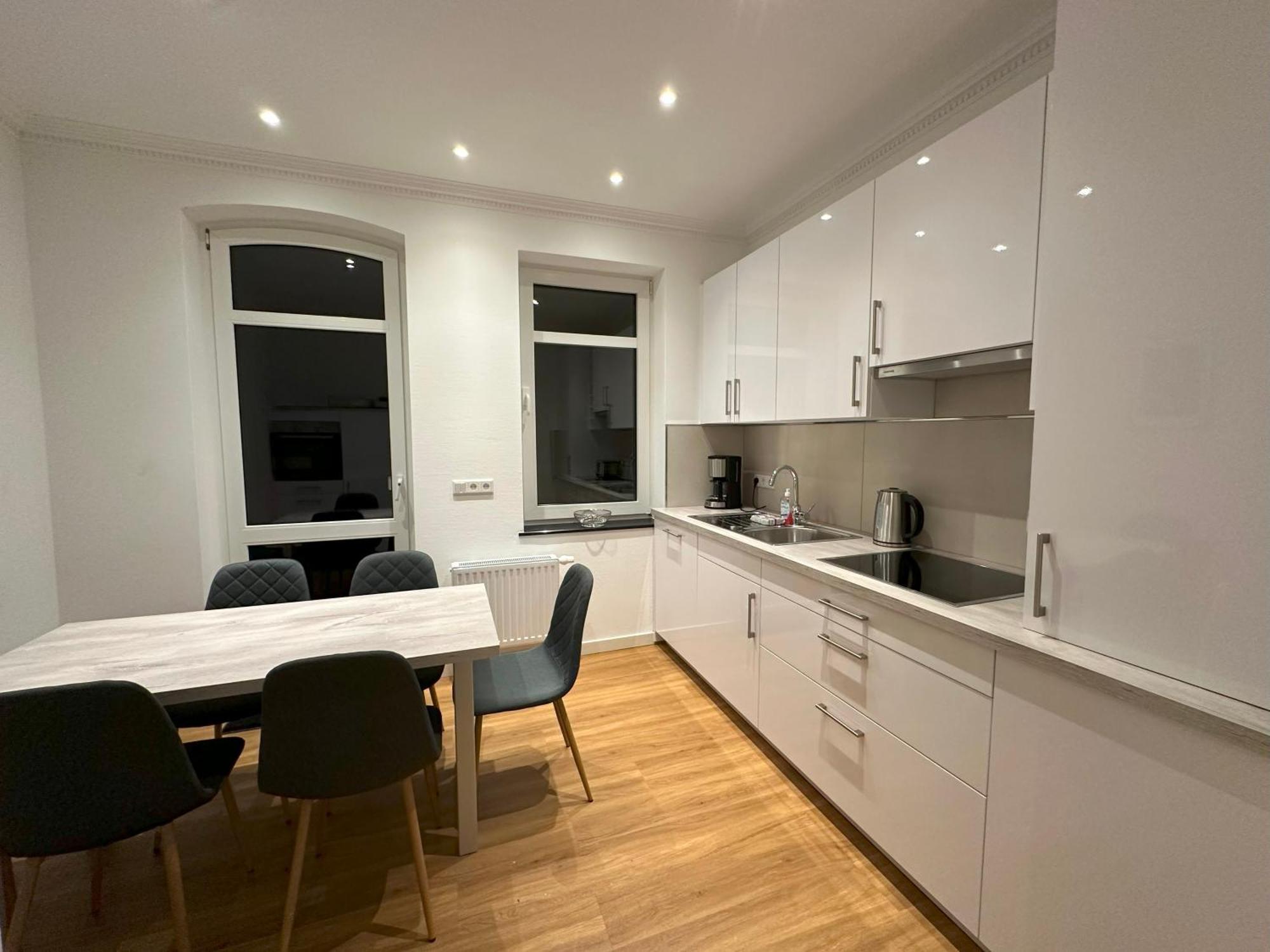 Apartment In Bad Wilhelmshoehe Mit Grossem Balkon Im Gruenen Und Kostenfreien Parkplaetzen Кассель Экстерьер фото