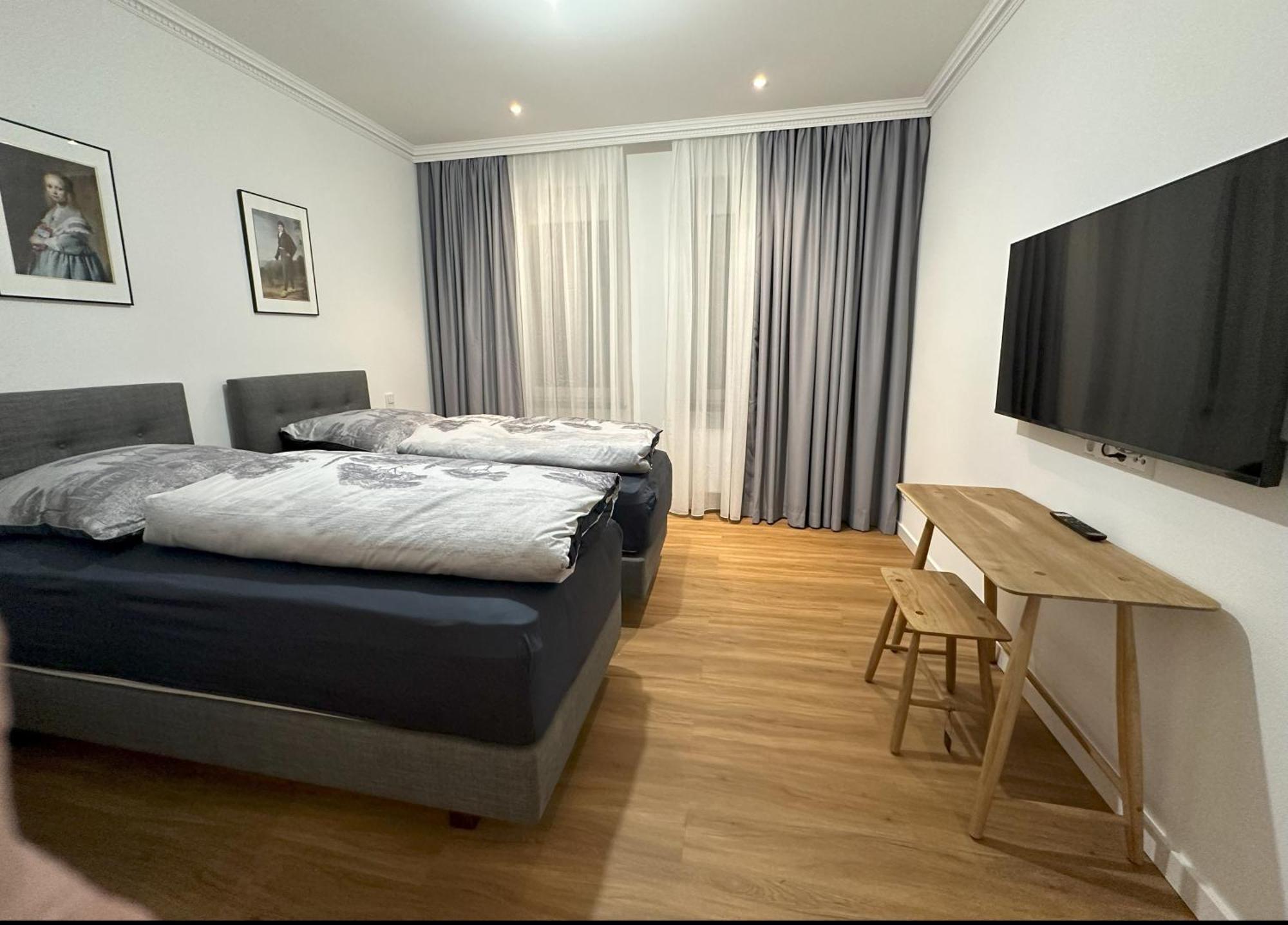 Apartment In Bad Wilhelmshoehe Mit Grossem Balkon Im Gruenen Und Kostenfreien Parkplaetzen Кассель Экстерьер фото