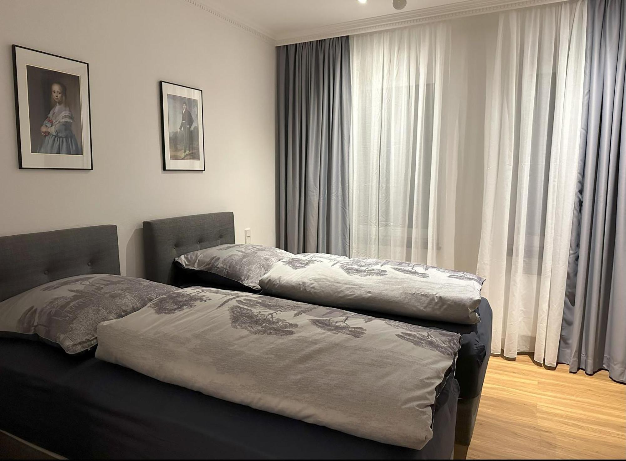 Apartment In Bad Wilhelmshoehe Mit Grossem Balkon Im Gruenen Und Kostenfreien Parkplaetzen Кассель Экстерьер фото